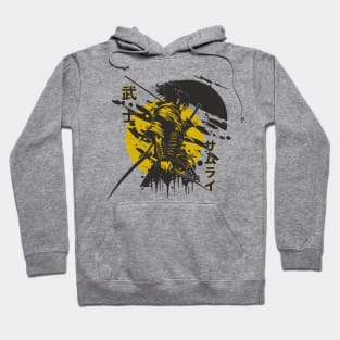 samurai Hoodie